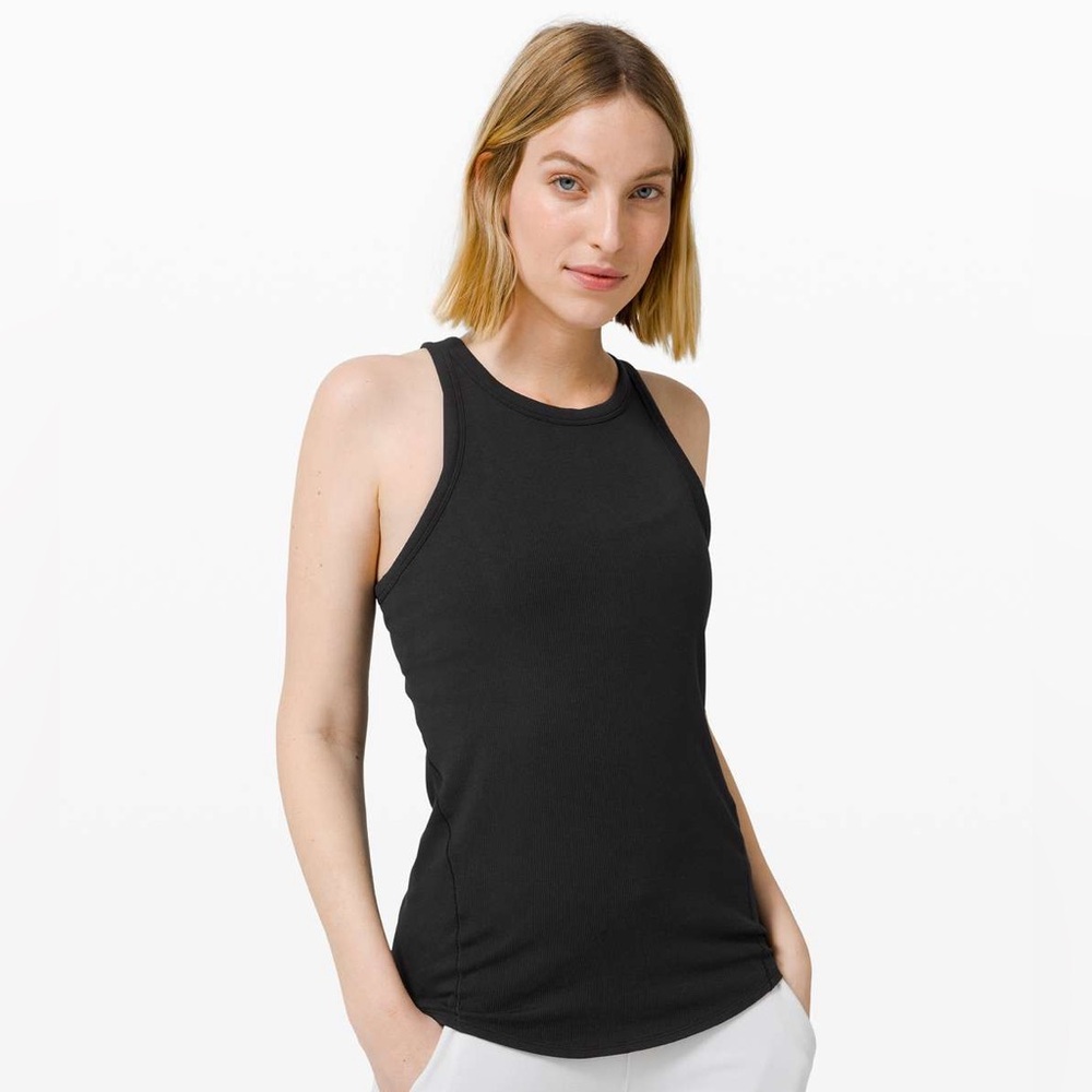 Lululemon Full Day Head Tank Top
